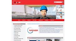Desktop Screenshot of flowsteer.com