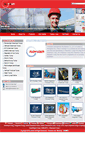 Mobile Screenshot of flowsteer.com